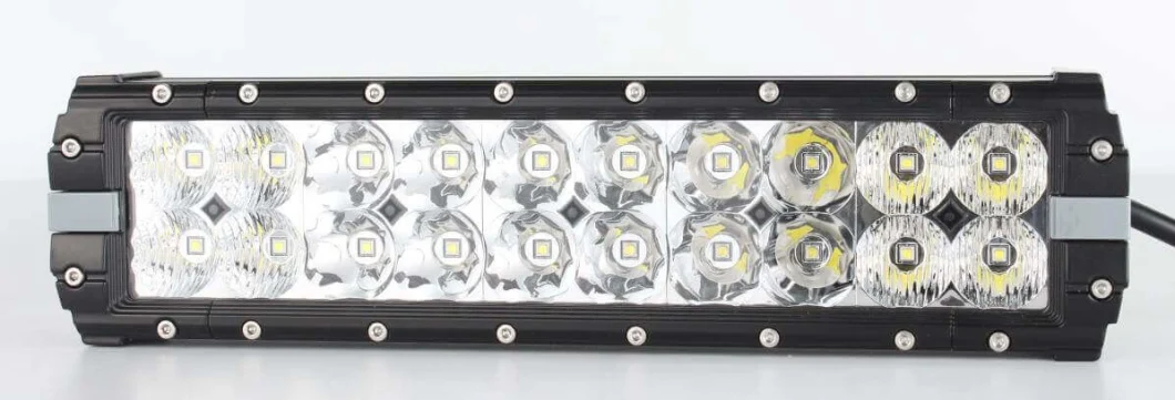 Emark R149 Dual Row 80W-320W CREE LED Light Bar for Auto Car Truck 4X4 Offroad Heavy Duty Tractor