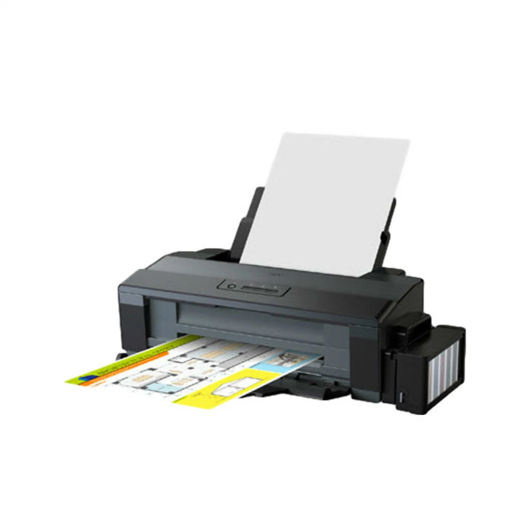4 Color Mug T Shirt A3+ L1300 Inkjet Dye Sublimation Transfer Printer