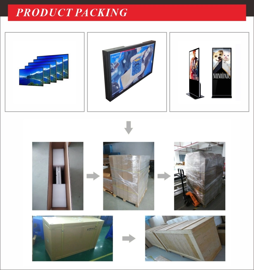32 Inch Original LCD Panel Capacitive Touch Screen Industrial PC for Vending Machine