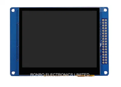 3.5inch Resolution 320X240 Landscape Type MCU 16bit Parallel Capacitive Touch LCD Driver Board