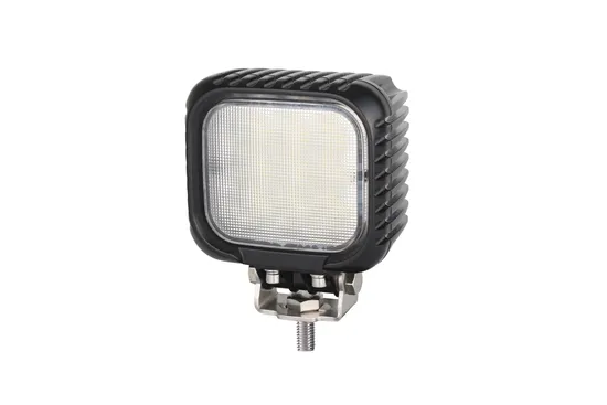 High Quality Square 54W 4inch Flood 12V/24V Osram LED Working Light for Car Truck Tractor Forklift
