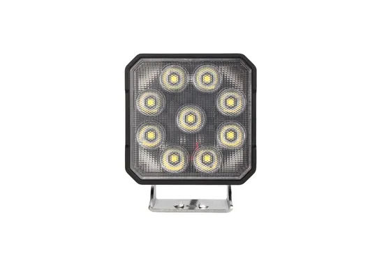 36W 4inch Square Flood/Spot Osram LED Working Light for Agriculture Forestry Tractor