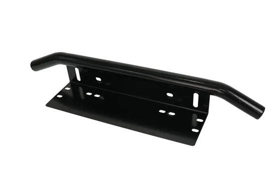 Universal Front Bumper Number Plate SUV Lamp Holder Bracket for off