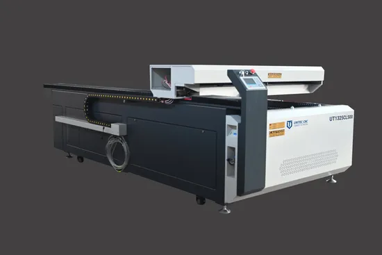 Big Size1530 CO2 Laser Cutting Machine Engraver with CE 500W CCD for Plywood Acrylic MDF Plastic 
