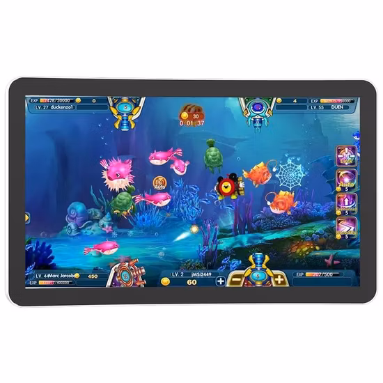 LCD Touch Screen Monitor Display PC 43 Inch Touch Screen All in One Computer