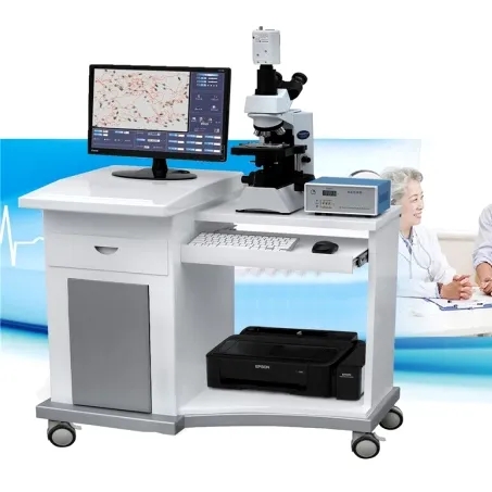 Cheap Medical Equipment Portable Semen Analyzer Sperm Analyzer Price for Sale 