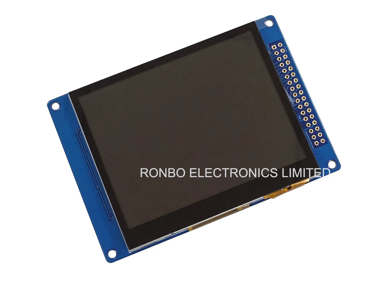 3.5inch Resolution 320X240 Landscape Type MCU 16bit Parallel Capacitive Touch LCD Driver Board