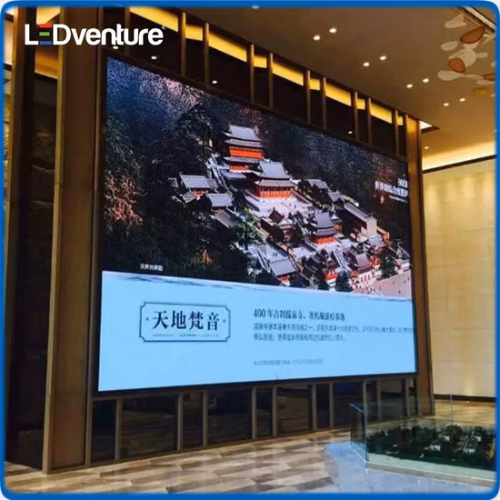 Wholesale P1.5 Indoor HD Resolution Advertising Screen LED Display Board