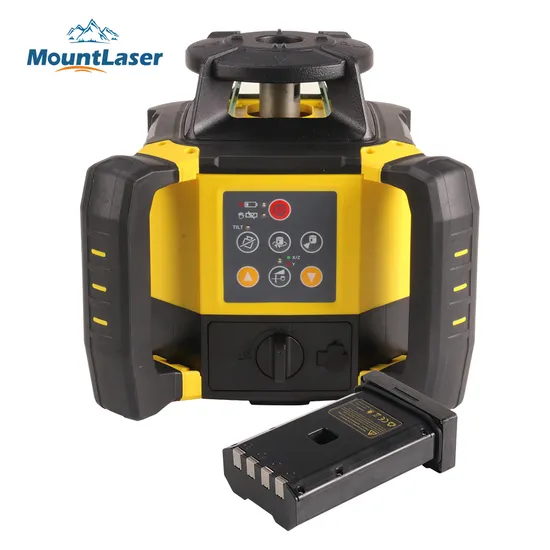 Green Beam Mrl600 360 Degree Self