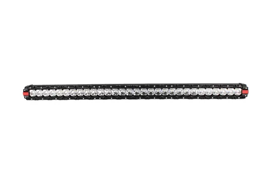 Single Row 30W/50W/100W/150W/200W/250W Osram LED Light Bar for Offroad 4X4 Truck Jeep Auto Car Tractor 
