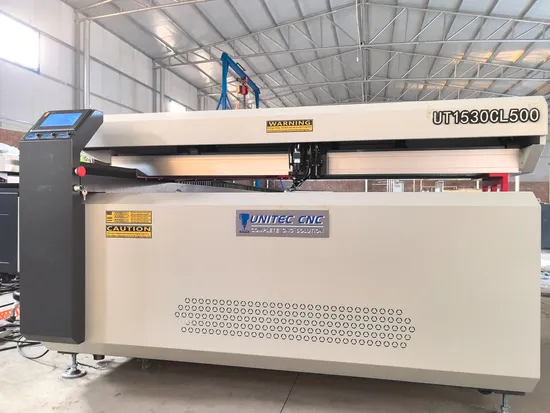 CO2 Laser Engraving and Cutting Machine Wood CNC Laser Cutting Machine Leather Wood Laser Engraving Machine 