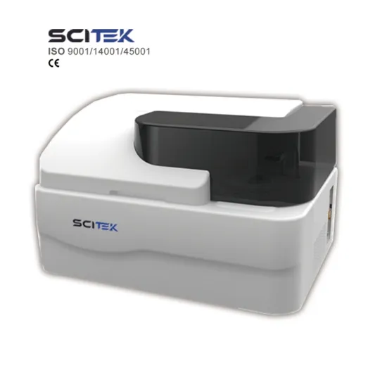 SCITEK 200 Tests/hour Fully Automatic Biochemistry Analyzer Medical Hematology Analyzer 