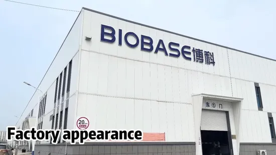 Biobase Digital Magnetic Hot Plate Stirrer Laboratory Conductivity Graphitehotplate 