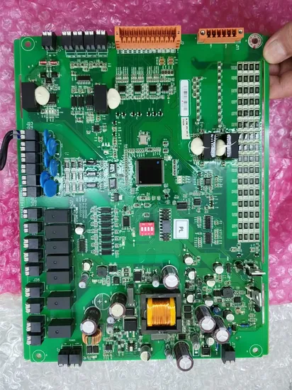 Mainboard 4K Resolution LCD Controller Board PCB Assembly PCBA Electronic Circuit Board 