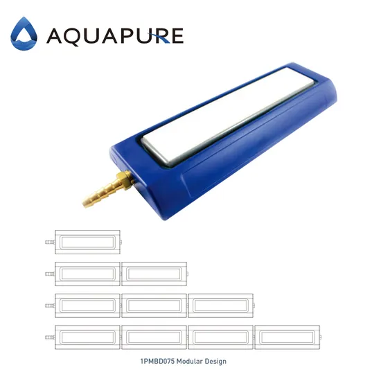 Aeration Air Diffuser Microporous Ceramic Plates with Oxygen Dissolution Efficiency 160