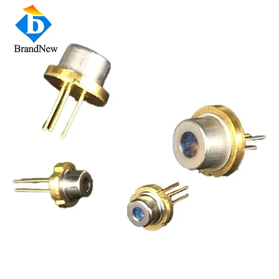 Excellent Quality 860nm 1W to Mount 9mm Laser Diodes 