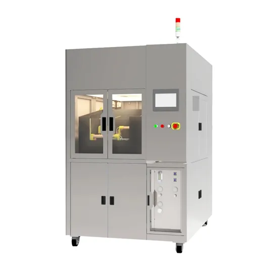 Semiconductor Industry Equipment Photomask Cleaner 
