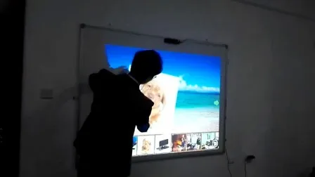 Oway Infrared Finger Touch Interactive Whiteboard Smart Board for Education 