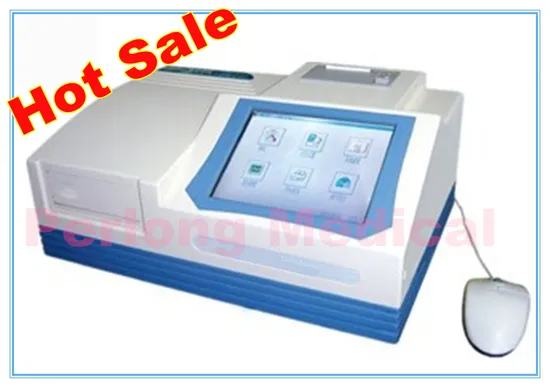 Touch Screen Microplate Reader Mr9606 