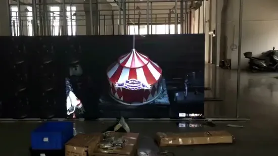 Best Resolution LED Video Wall Outdoor P3 LED Display Full Color LED Screen 3840Hz Waterproof LED Sign Board for Events 