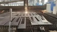 Hot Rolled Alloy Steel Plate Abrasion Resistant Wear Steel Nm400 Nm450 Nm500 