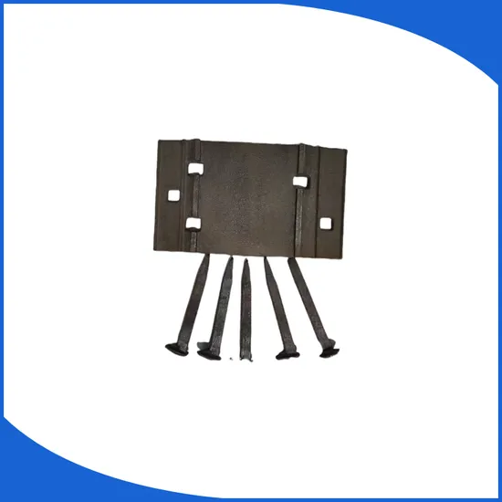 Durable Railway Pad for Improved Vibration Damping and Longevity 