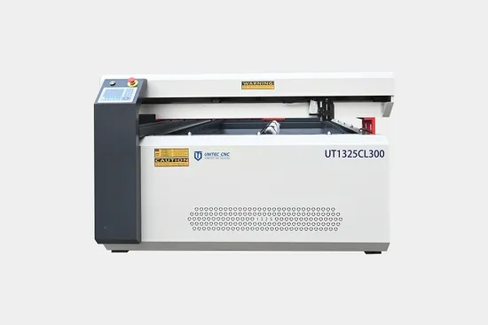 4 X 8 Feet CO2 Laser Cutter with Mitsubishi Servo Motor Tbi Ball Screw 300W 500W Acrylic MDF 